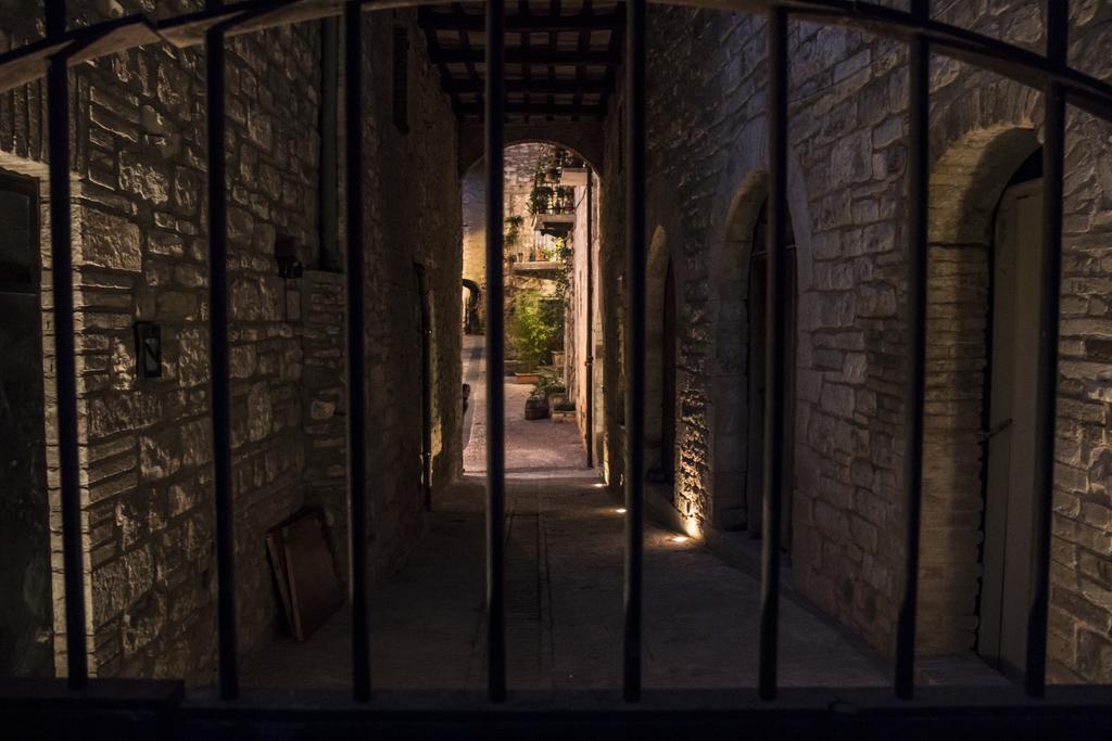 Residenza La Corte Asyż Zewnętrze zdjęcie