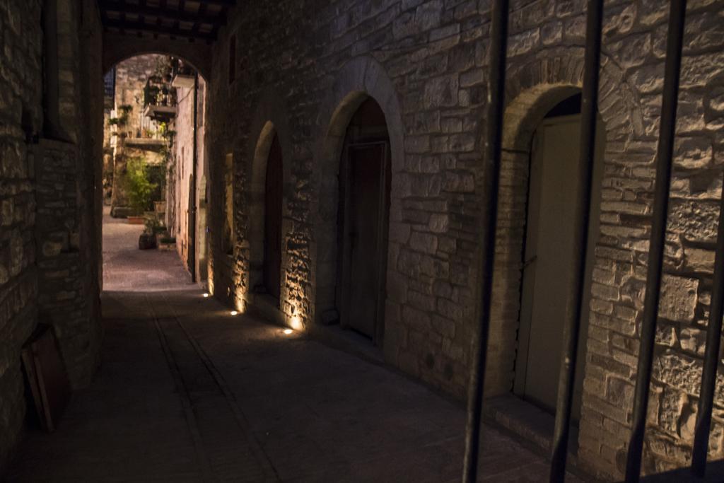 Residenza La Corte Asyż Zewnętrze zdjęcie