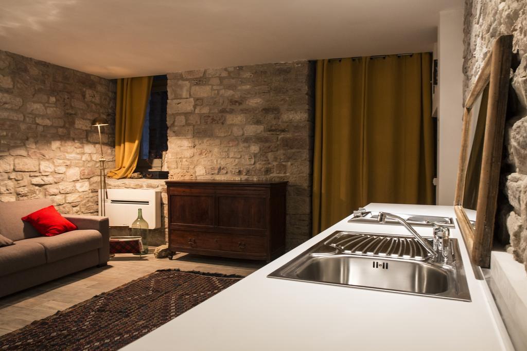 Residenza La Corte Asyż Zewnętrze zdjęcie