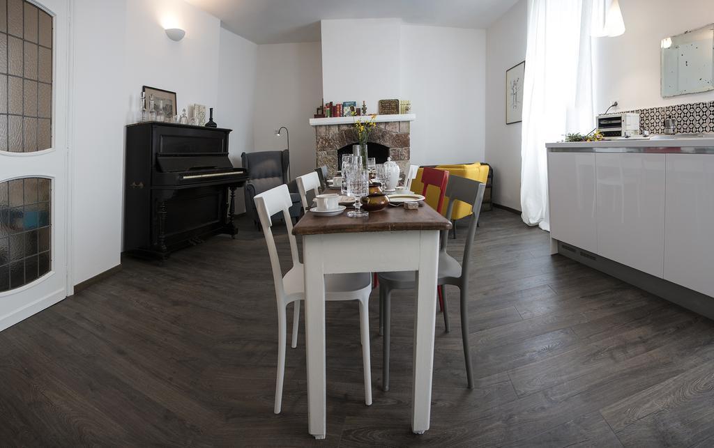 Residenza La Corte Asyż Zewnętrze zdjęcie