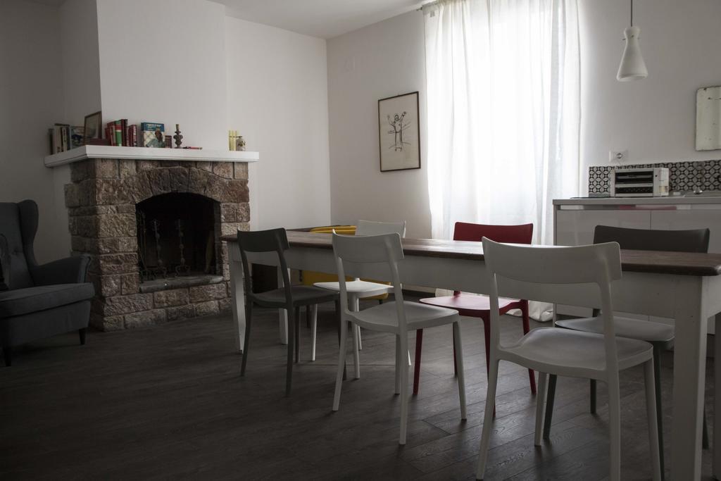 Residenza La Corte Asyż Zewnętrze zdjęcie