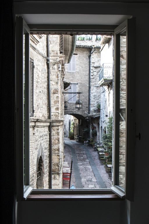 Residenza La Corte Asyż Zewnętrze zdjęcie